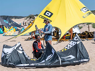 Kitesurf
